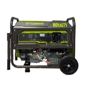 موتور برق بنزینی 20 اسب بخار رویالیتی مدل rt15600whe